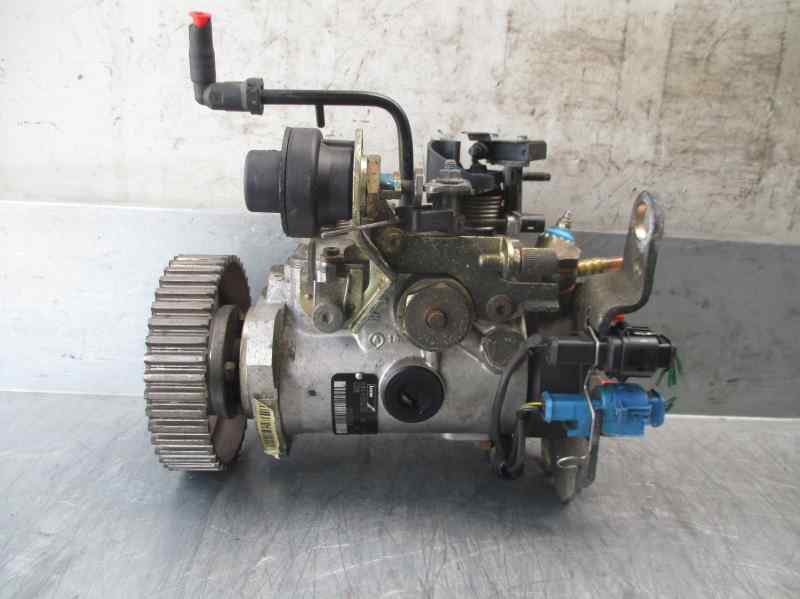 Bomba inyectora Lucas