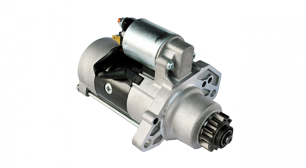 Motor de arranque